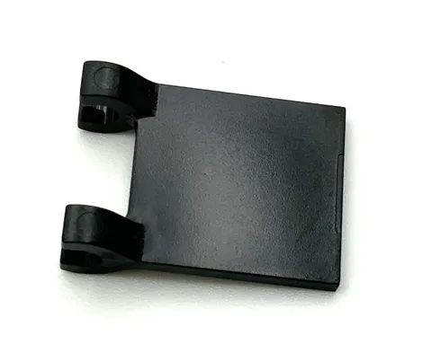 Lego Flag 2 x 2 Square with Flared Edge 80326 Black NEW NEW
