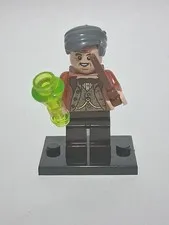 Professor Jorace Slughorn  Harry Potter Wizard Custom Minifigure Lego New Rare