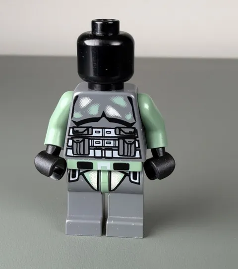 LEGO Star Wars KASHYYYK Scout Trooper SW0131 Torso Legs NO HELMET Read