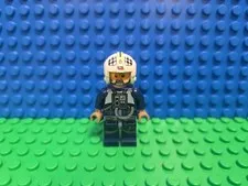 Lego Rebel Pilot Minifigure 75155 U-Wing 75172 Y-Wing sw0793 Star Wars CMF Lot 