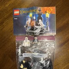 LEGO 79005 The Lord of the Rings The Wizard Battle Complete w/ Figures & Manual
