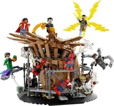 LEGO Marvel 76261 Spider-Man Final Battle No Way Home 900 pcs Age 10+