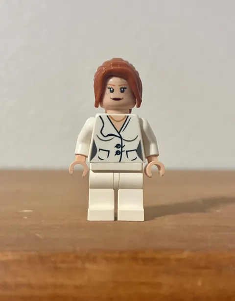 LEGO Pepper Potts Minifigure Marvel Iron Man sh0068 76007