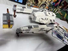 Lego Starwars/75219 Imperial At-hauler/no Figures