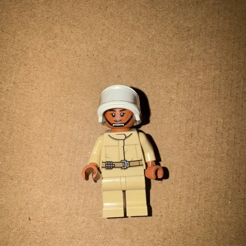 LEGO STAR WARS Rebel Crew Minifigure  from set 75365