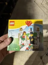 LEGO Iconic: Wedding Favor Set 2018 (40197) A/B
