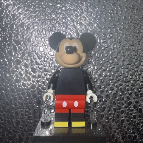 LEGO DISNEY Series 1 Collectible Minifigures 71012 - Mickey Mouse