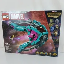 76255 Lego Marvel: The New Guardians' Ship (NEW+UNOPENED) 1108 Pieces