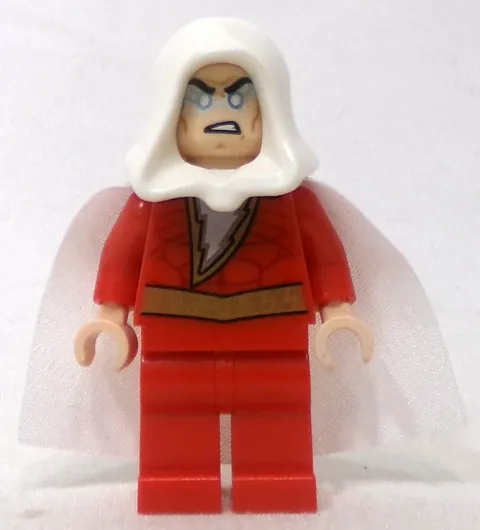 LEGO DC Super Heroes 76120 sh0592 Shazam Minifigures
