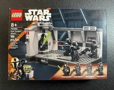 LEGO Star Wars (75324) Dark Trooper Attack set. Unopened/Sealed
