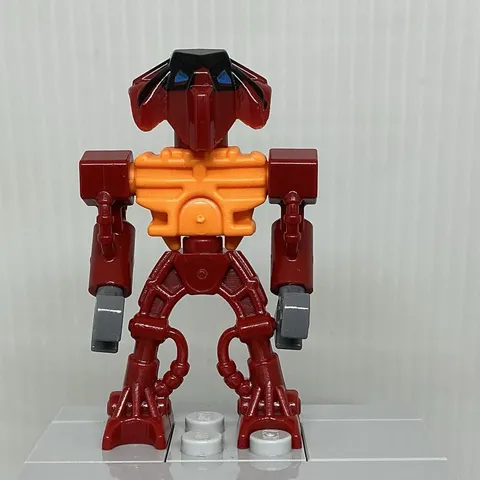 LEGO Bionicle Mini bio019 Toa Mahri Jaller Minifigure 8926 8927