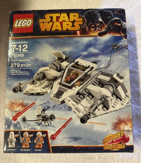 LEGO Star Wars: Snowspeeder (75049)