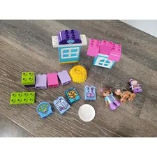 Lego Doc McStuffin Duplo Set with Figurines #7