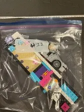 LEGO Friends RV Sports Car Vehicle Parts Lot #11