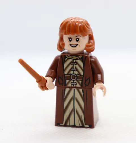 Molly Weasley 76415 Brown Coat Harry Potter LEGO® Minifigure Mini Figure