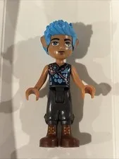 Lego Elves Tidus Stormsurfer Minifigure #elf013 Set #41178 The Dragon Sanctuary