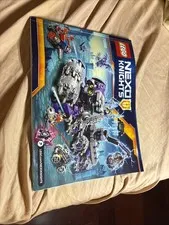 NEW! Lego NEXO KNIGHTS Set 70352 Instruction Booklet Manual ONLY