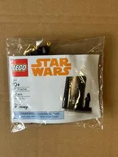 LEGO Star Wars VIP Frame (5005747) New Sealed Rare Exclusive！