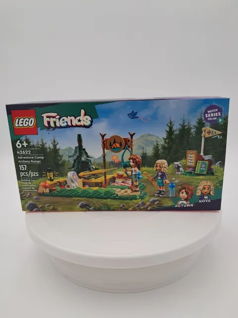 LEGO FRIENDS: Adventure Camp Archery Range (42622)
