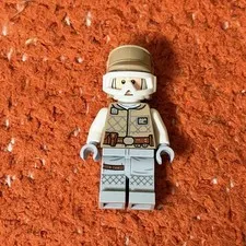 LEGO STAR WARS Luke Skywalker Minifigure 75298 75340 Hoth Balaclava sw1143