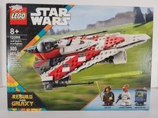 LEGO: Star Wars: Jedi Bob's Starfighter