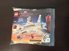 LEGO Super Heroes: Stark Jet and the Drone Attack (76130)
