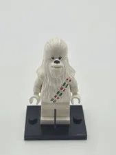LEGO Star Wars Christmas Chewbacca Minifigure sw0763