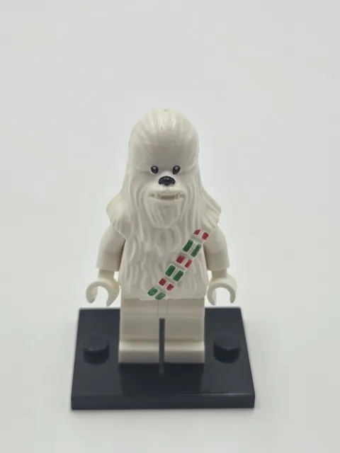 LEGO Star Wars Christmas Chewbacca Minifigure sw0763