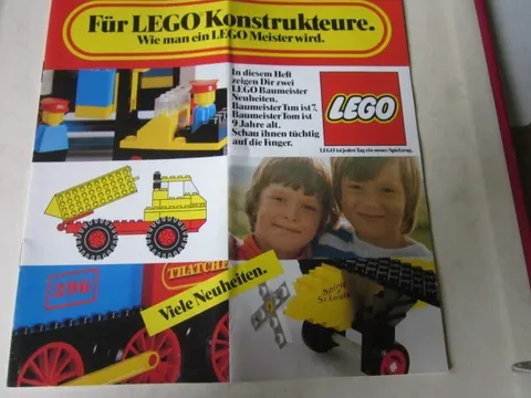 Lego Catalogue For Lego Constructors