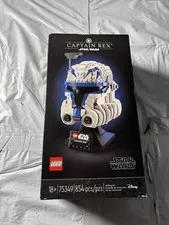 LEGO Star Wars Captain Rex Helmet 75349 854