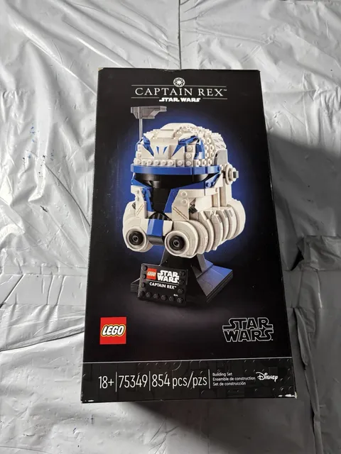 LEGO Star Wars Captain Rex Helmet 75349 854