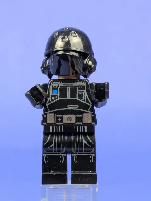 LEGO Star Wars Imperial Ground Crew sw0785 75154 75184