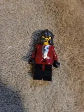 LEGO Knights Kingdom II Shadow Knight Pawn Minifigure