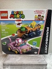 LEGO Super Mario Piranha Plant Power Up Pursuit SEALED NEW FAST SHIP