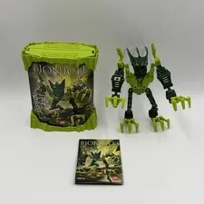 Lego Bionicle Agori Tarduk 8974 - 100% Complete - With Instructions & Box 2009