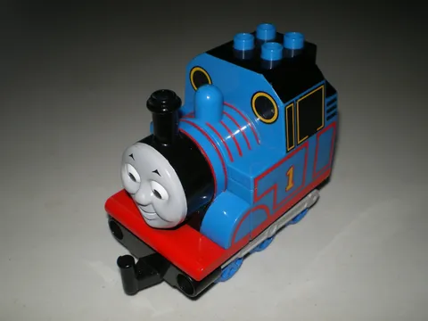 LEGO Duplo...5554 / 5554-1...Thomas...Engine only...Vintage.