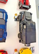 Lego Speed Champions Mercedes-Benz G63 G Wagon 76924 Wall Mount/Stand/Hook