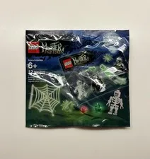 LEGO® 5000644 Monster Fighters Promotional Pack Polybag Skeleton  Minifigure NEW