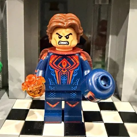LEGO Miguel O’Hara spider verse