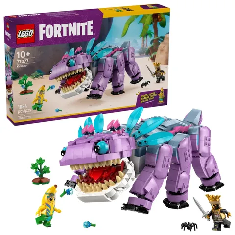 LEGO Fortnite  Klombo (1084 Pieces) 77077 2025