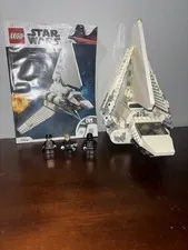 LEGO 75302 Imperial Shuttle (100% Complete)