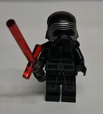 Kylo Ren, sw0717 - LEGO® Star Wars Minifigure