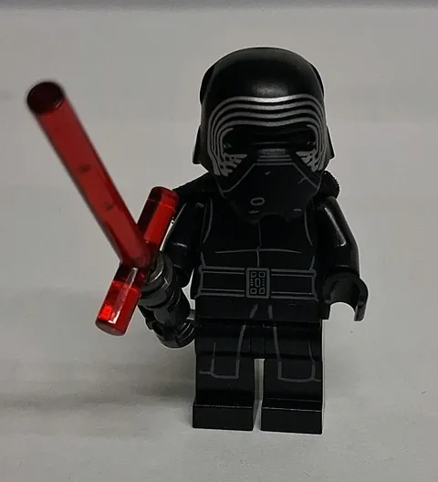 Kylo Ren, sw0717 - LEGO® Star Wars Minifigure