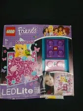 Lego Friends Led Lite Stephanie Ages 6+