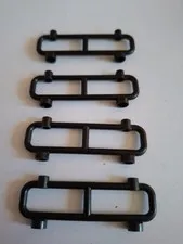 No 305 4 X 2486 Fence Black
