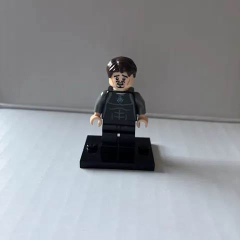 Tony Stark 76007 Iron Man 3 Marvel Super Hero LEGO® Minifigure Mini Figure