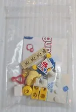 LEGO Collectible Minifigure Series Team GB (8909) Flexible Gymnast New Unbuilt