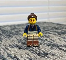 Lego Ninjago Edna Walker Minifigure njo0371 70614 Jay's Mom
