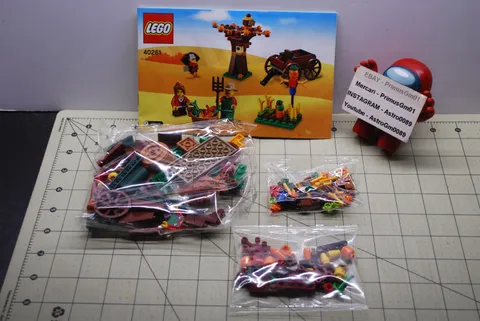 LEGO Thanksgiving Harvest (40261)