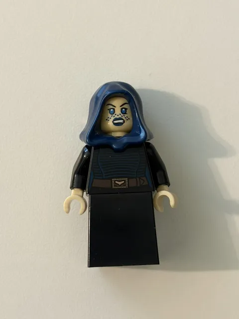 LEGO Star Wars Episode 2 Barriss Offee Minifigure (75206) sw0909